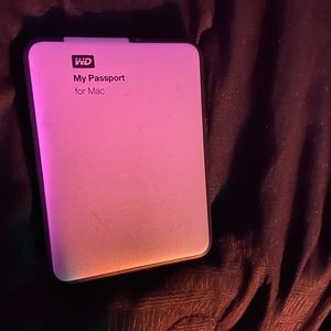 Passport for computer storage